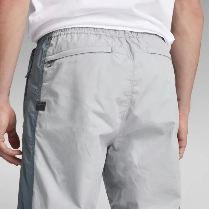 Sweatpants Men GStar RAW Moto RCT Pants Correct Grey