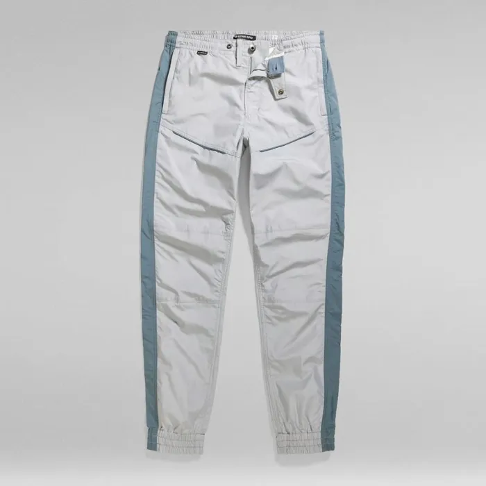 Sweatpants Men GStar RAW Moto RCT Pants Correct Grey