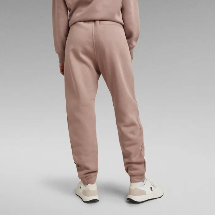 Sweatpants MenWomen GStar RAW Unisex Core Tapered Sweat Pants Chocolate Berry