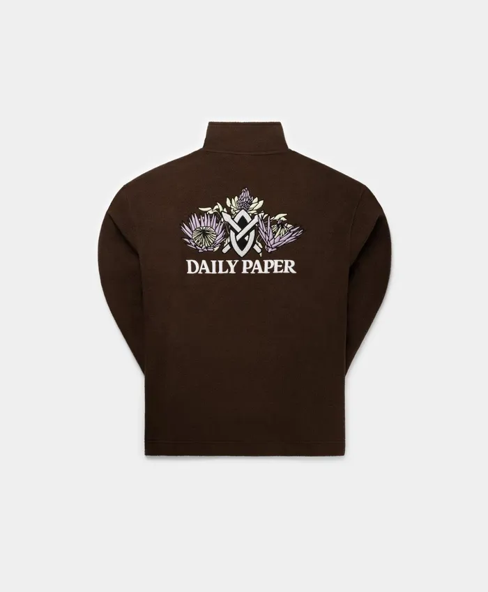 Syrup Brown Ramat Sweater Men Daily Paper Hoodies and Sweaters