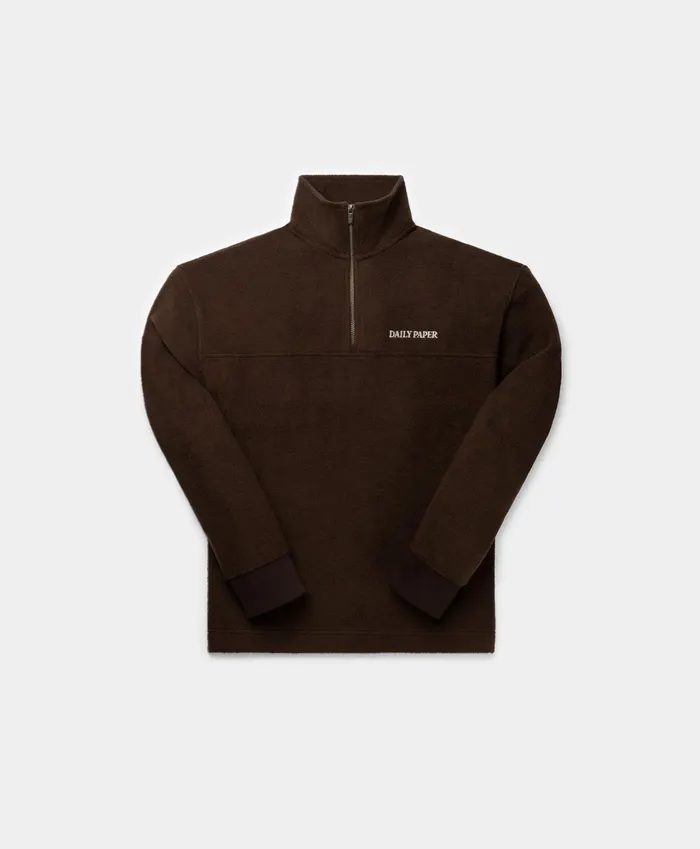 Syrup Brown Ramat Sweater Men Daily Paper Hoodies and Sweaters