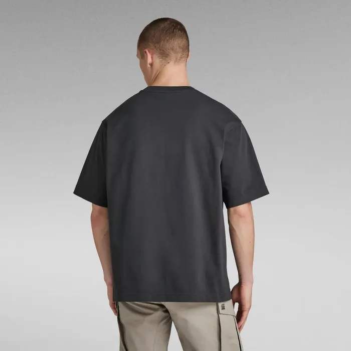 TShirts and Polos Men GStar RAW Autograph Boxy TShirt Shadow