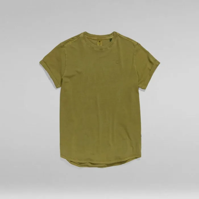 TShirts and Polos Men GStar RAW Lash TShirt Avocado Gd