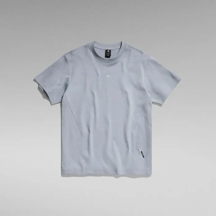 TShirts and Polos Men GStar RAW Moto Loose TShirt Dim Grey