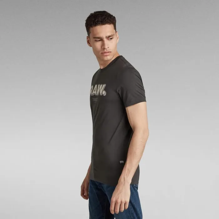 TShirts and Polos Men GStar RAW RAW Slim TShirt Cloack