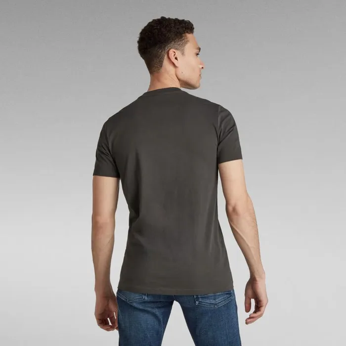 TShirts and Polos Men GStar RAW RAW Slim TShirt Cloack