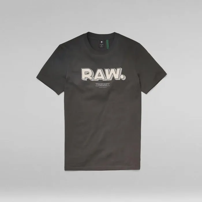 TShirts and Polos Men GStar RAW RAW Slim TShirt Cloack