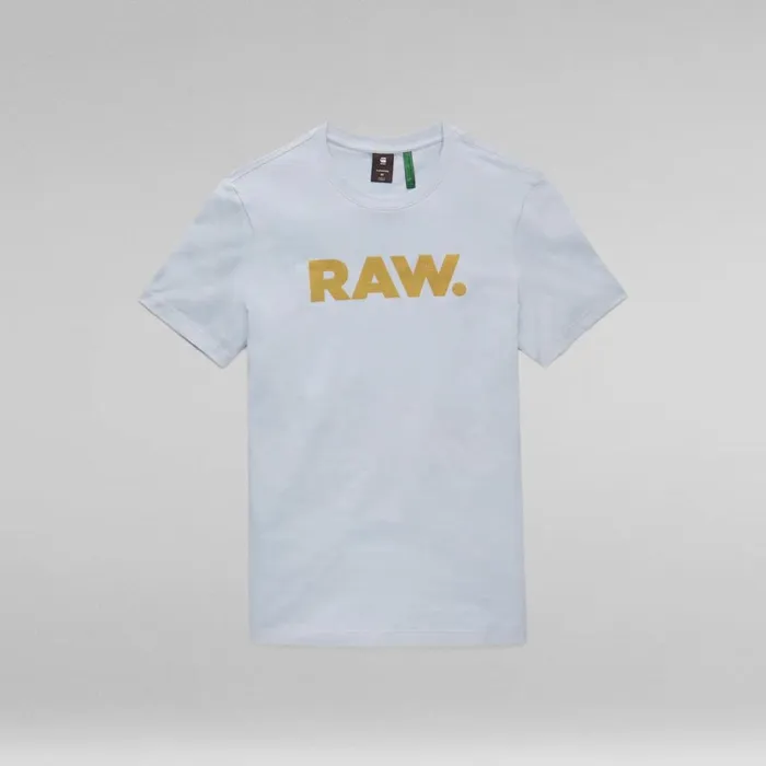 TShirts and Polos Men GStar RAW RAW Slim TShirt Faze Blue