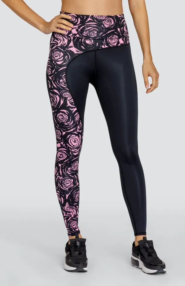 Tail Activewear Andy 27034 Leggings 8211 Pop Rose 8211 FINAL SALE Women Pants And Leggings Tail Activewear Andy 27034 Leggings 8211 Pop Rose 8211 FINAL SALE Women Pants And Leggings