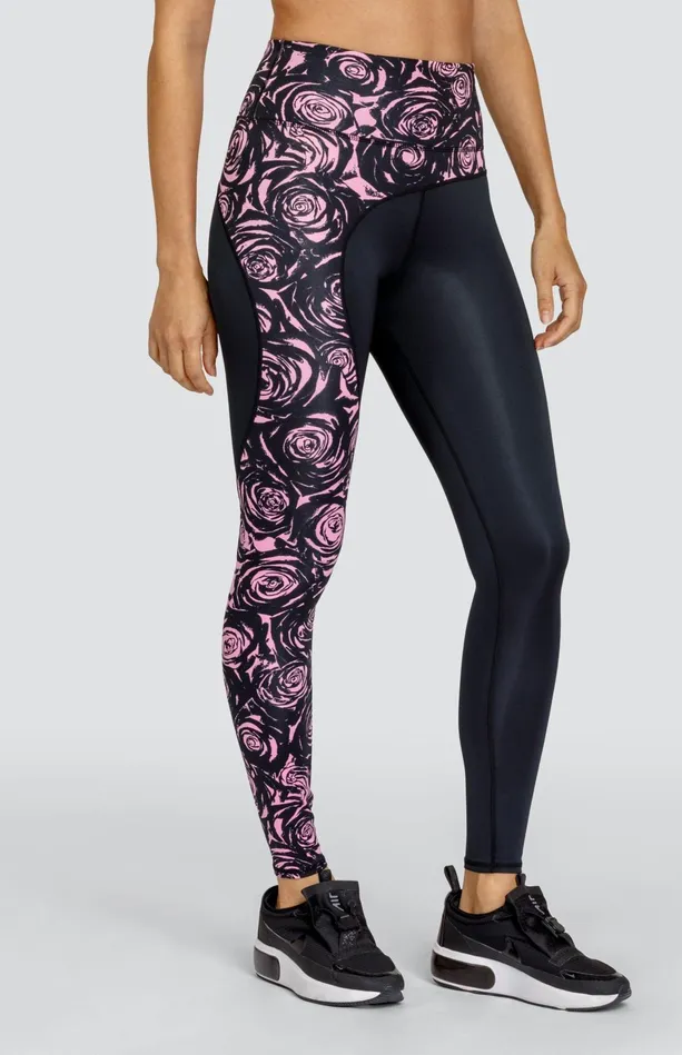 Tail Activewear Andy 27034 Leggings 8211 Pop Rose 8211 FINAL SALE Women Pants And Leggings