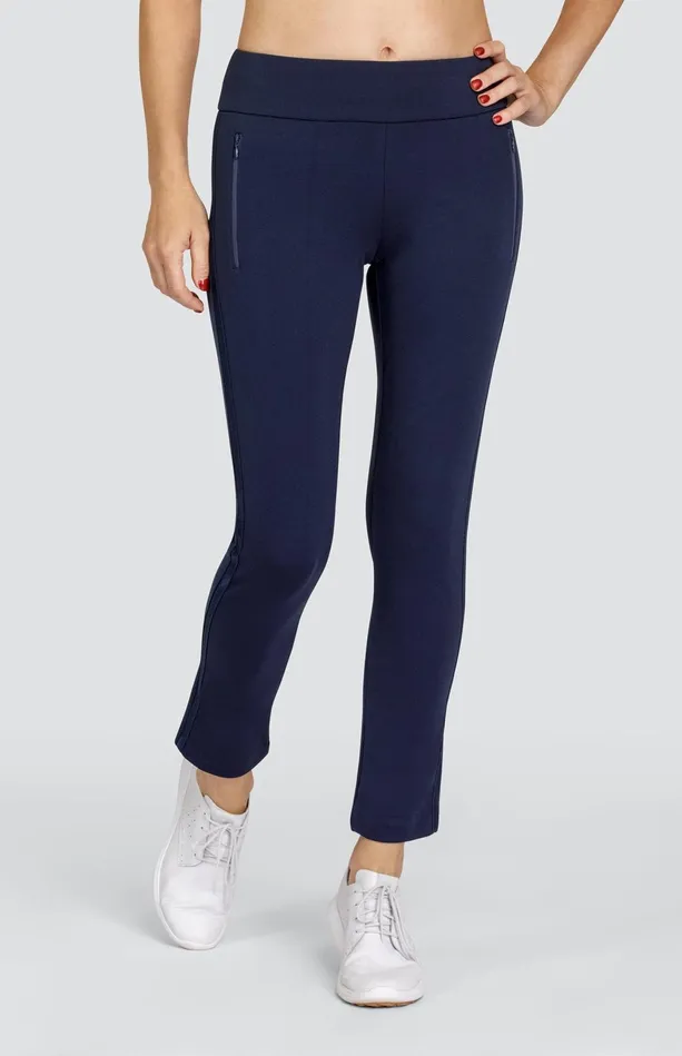 Tail Activewear Aubrianna 28034 Ankle Pant 8211 Night Navy Women Ankle Pants
