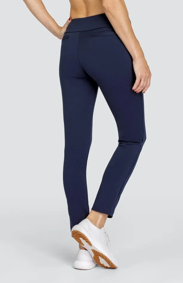 Tail Activewear Aubrianna 28034 Ankle Pant 8211 Night Navy Women Ankle Pants