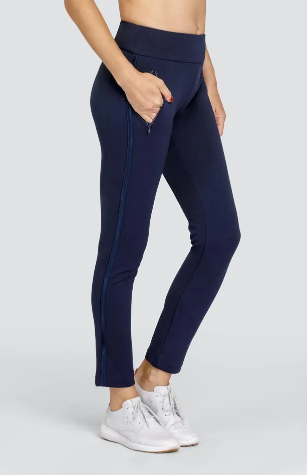 Tail Activewear Aubrianna 28034 Ankle Pant 8211 Night Navy Women Ankle Pants