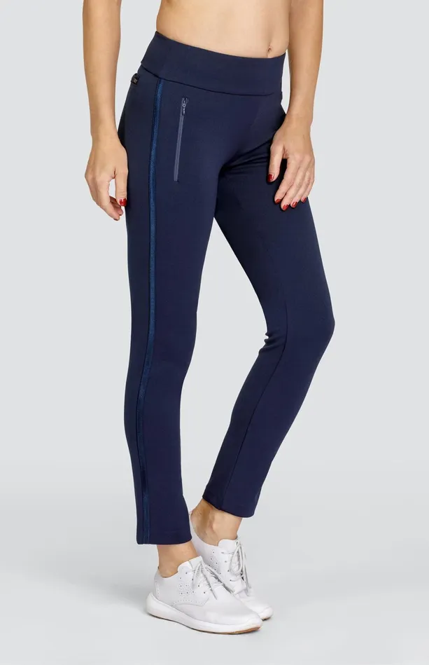 Tail Activewear Aubrianna 28034 Ankle Pant 8211 Night Navy Women Ankle Pants