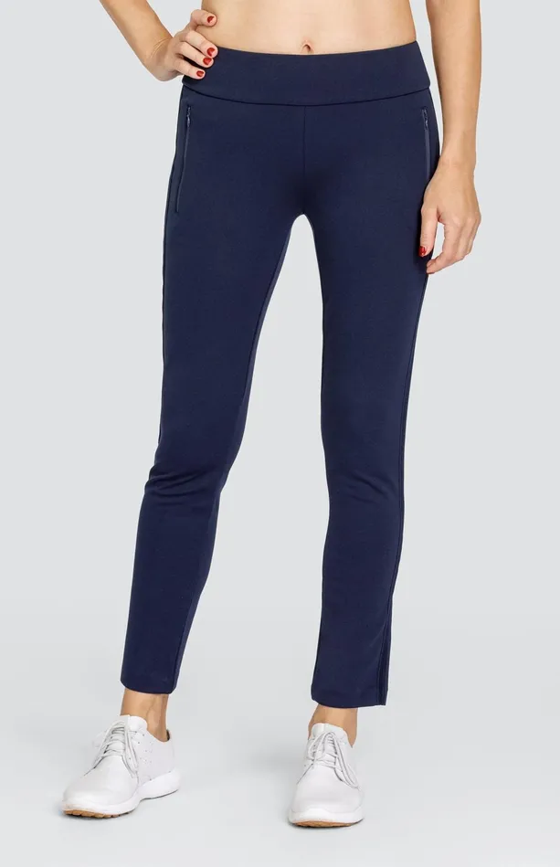 Tail Activewear Aubrianna 28034 Ankle Pant 8211 Night Navy Women Ankle Pants