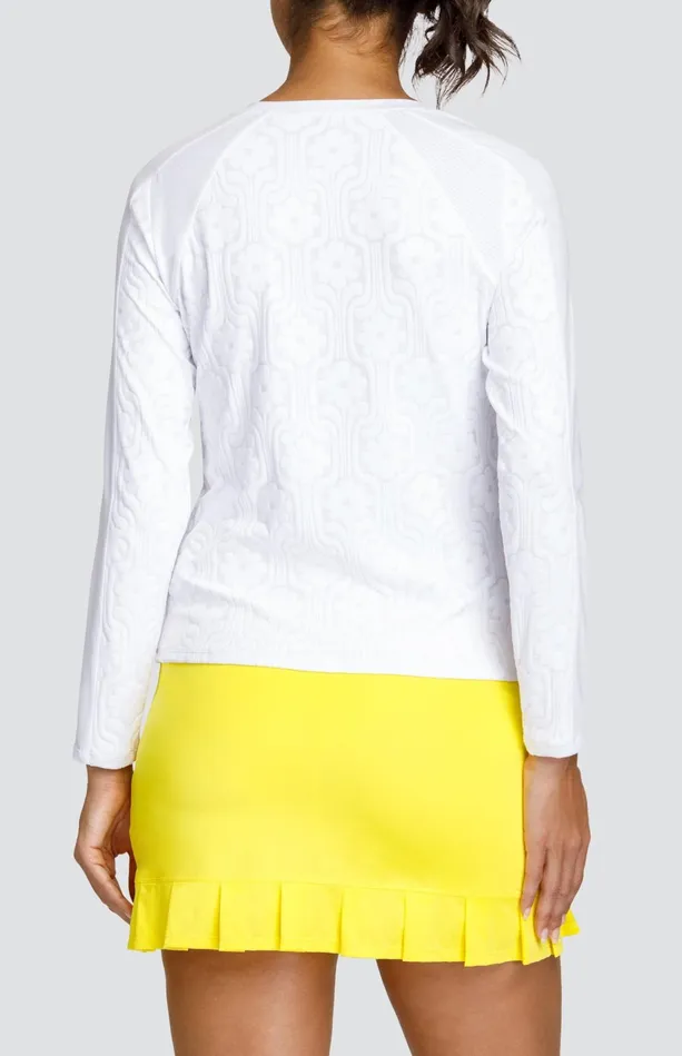 Tail Activewear Ausha Top 8211 Flora Aura Women Long Sleeve