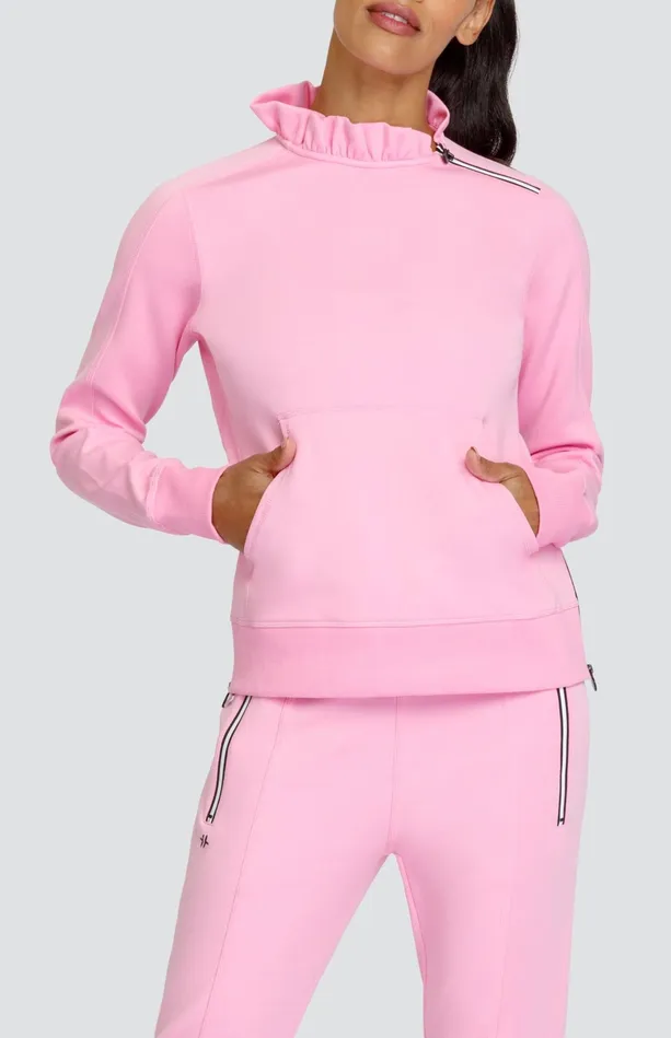 Tail Activewear Condoleezza Begonia Pullover Women Long Sleeve