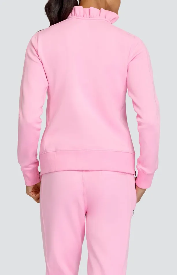Tail Activewear Condoleezza Begonia Pullover Women Long Sleeve