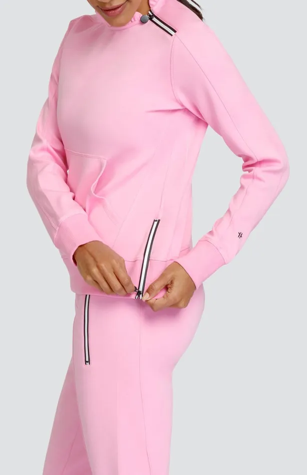 Tail Activewear Condoleezza Begonia Pullover Women Long Sleeve
