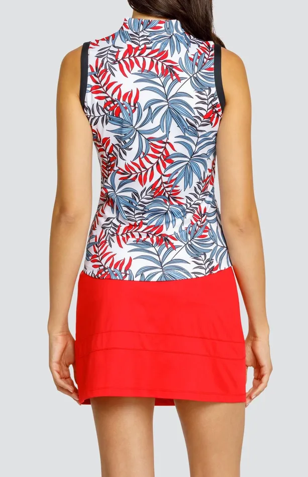 Tail Activewear Darra Top 8211 Palm Breeze Women Sleeveless
