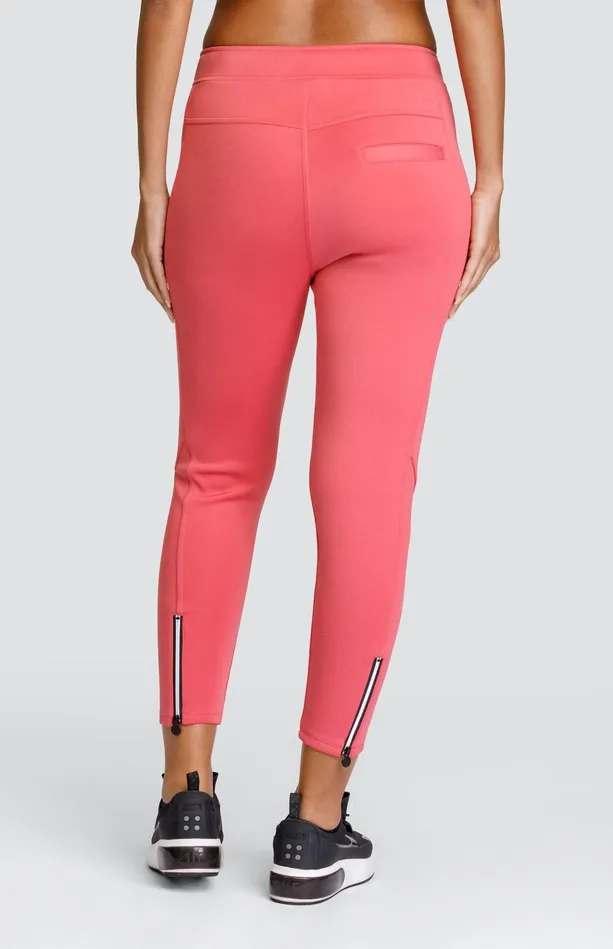 Tail Activewear Eleanor Cherry Rose Jogger Women Ankle Pants