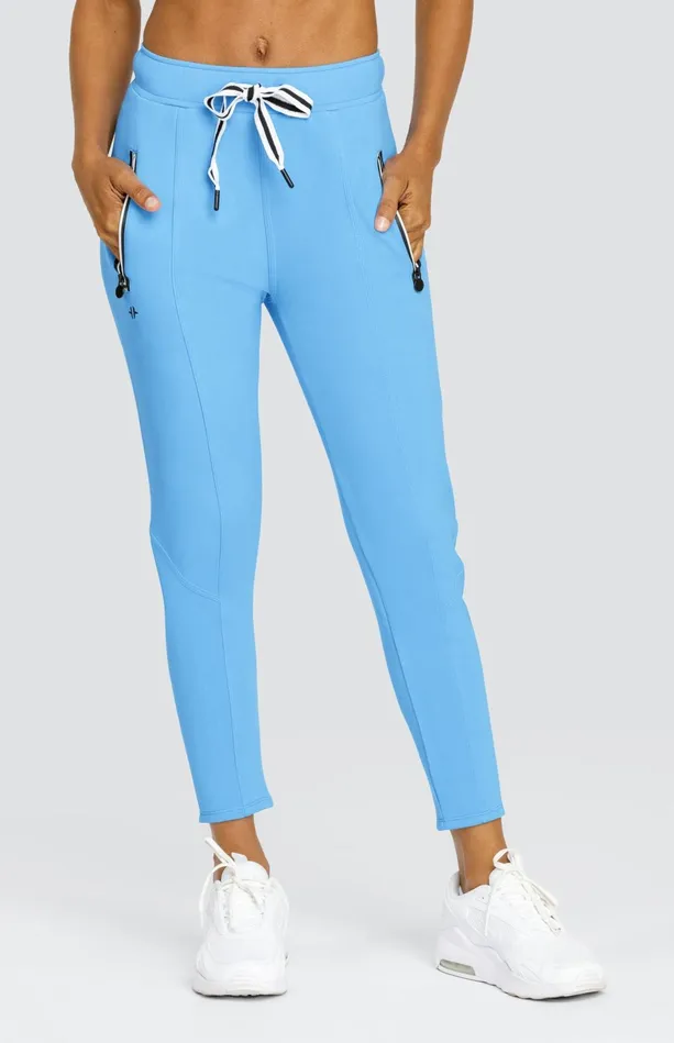Tail Activewear Eleanor Ocean Breeze Jogger Women Ankle Pants