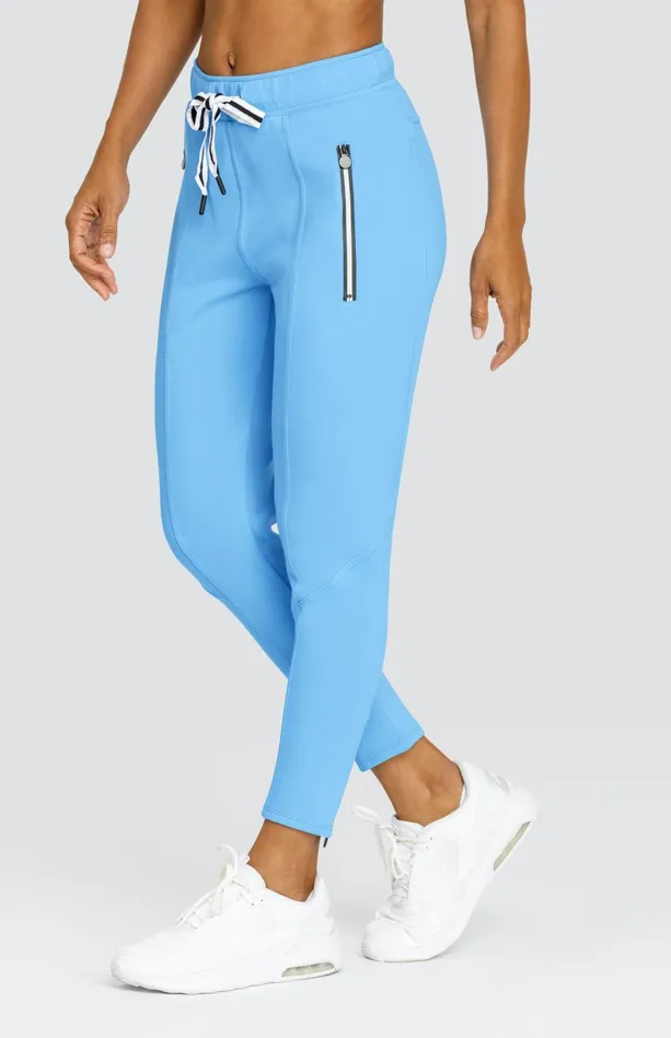 Tail Activewear Eleanor Ocean Breeze Jogger Women Ankle Pants