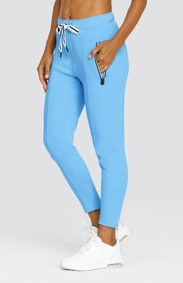 Tail Activewear Eleanor Ocean Breeze Jogger Women Ankle Pants
