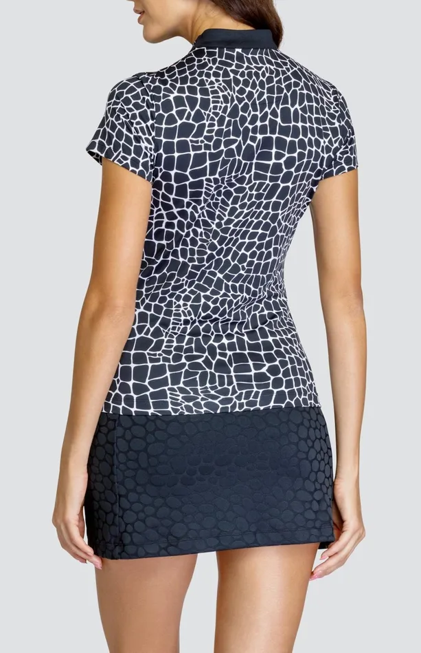Tail Activewear Elevation 16034 Skort 8211 Pebbles Onyx Women Skirts And Skorts