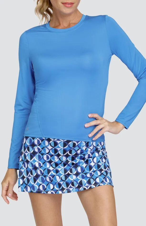 Tail Activewear Ellington Top 8211 Fiji Women Long Sleeve