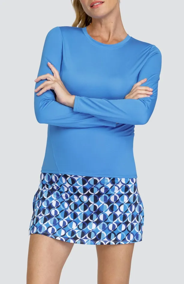 Tail Activewear Ellington Top 8211 Fiji Women Long Sleeve