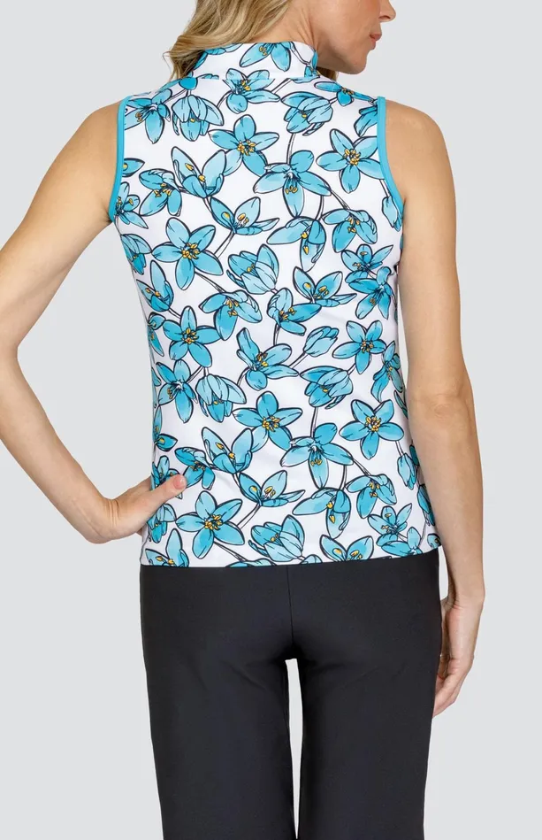 Tail Activewear Fannie Top 8211 Amaryllis Women Sleeveless