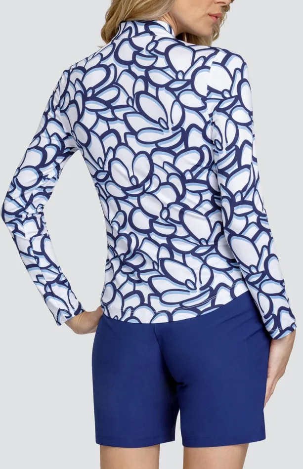 Tail Activewear Kalinda Top 8211 Garden Escape Women Long Sleeve