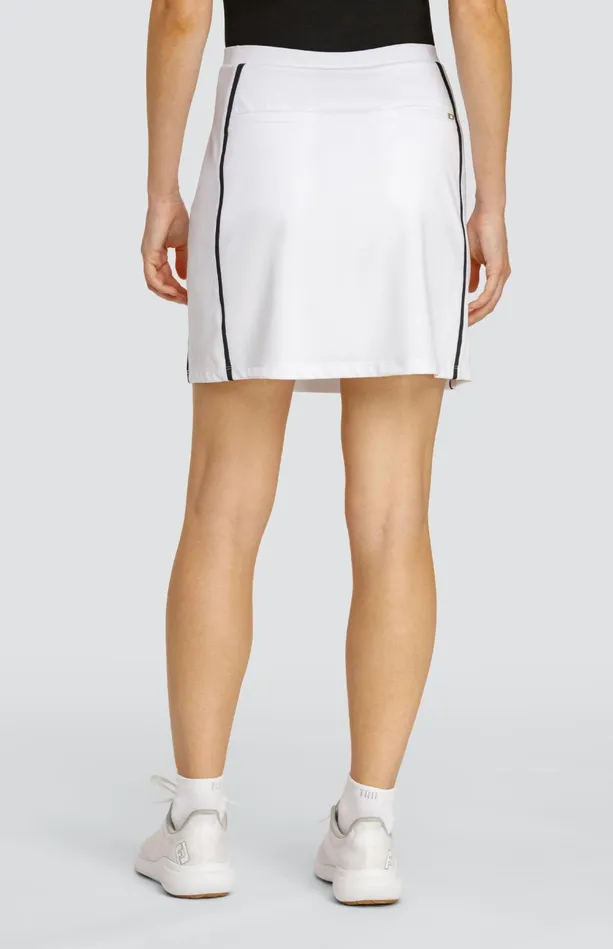Tail Activewear Karah 18034 Skort 8211 Chalk White Women Skirts And Skorts