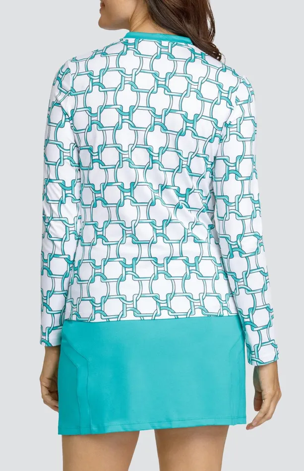 Tail Activewear Koa Top 8211 Savannah Links Women Long Sleeve