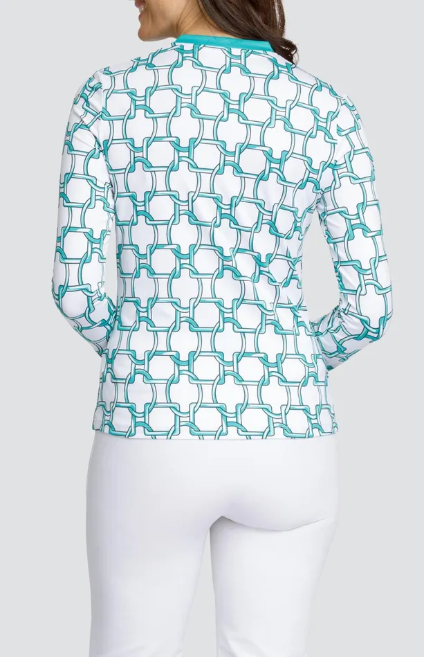 Tail Activewear Koa Top 8211 Savannah Links Women Long Sleeve