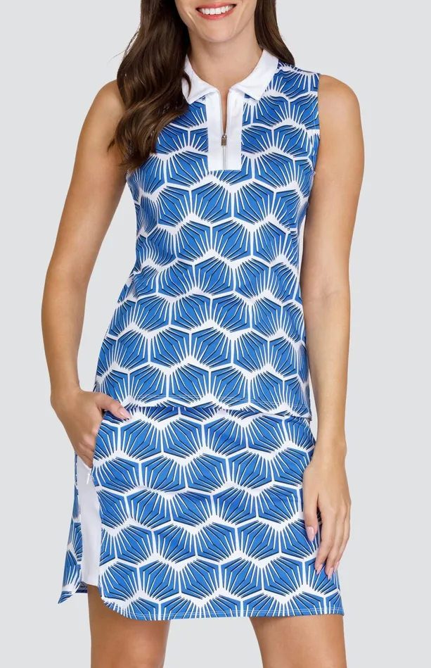 Tail Activewear Kyrah Top 8211 Palm Bay Women Sleeveless