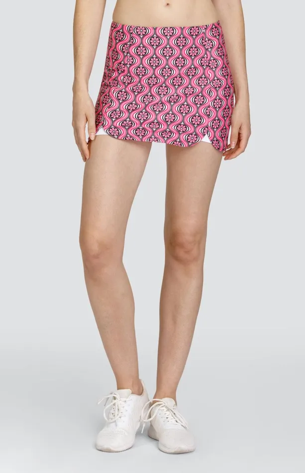 Tail Activewear Laurenza 135034 Skort 8211 Floral Hourglass Women Skirts And Skorts Tail Activewear Laurenza 135034 Skort 8211 Floral Hourglass Women Skirts And Skorts