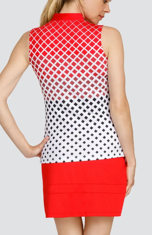 Tail Activewear Lua Top 8211 Diamond Fusion Women Sleeveless