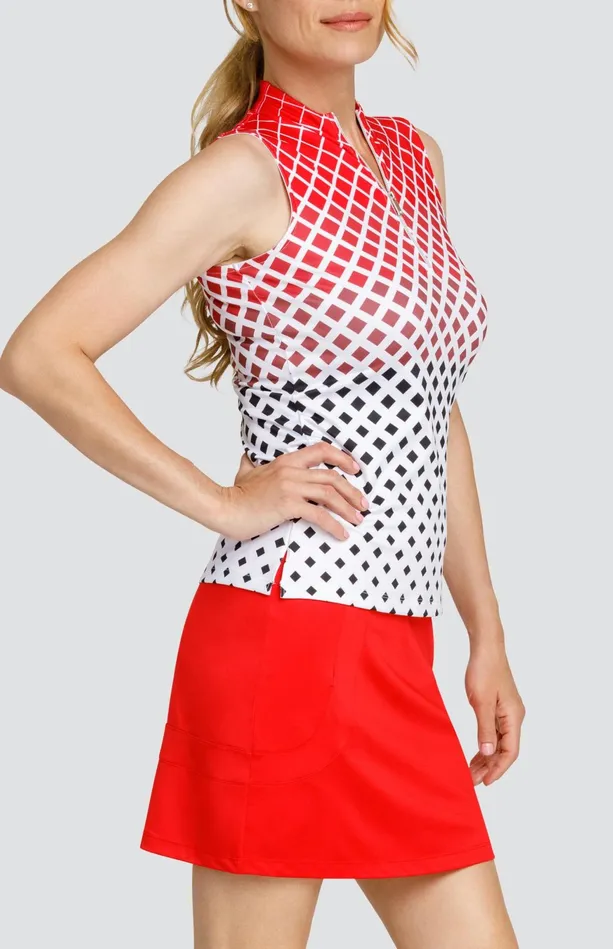 Tail Activewear Lua Top 8211 Diamond Fusion Women Sleeveless
