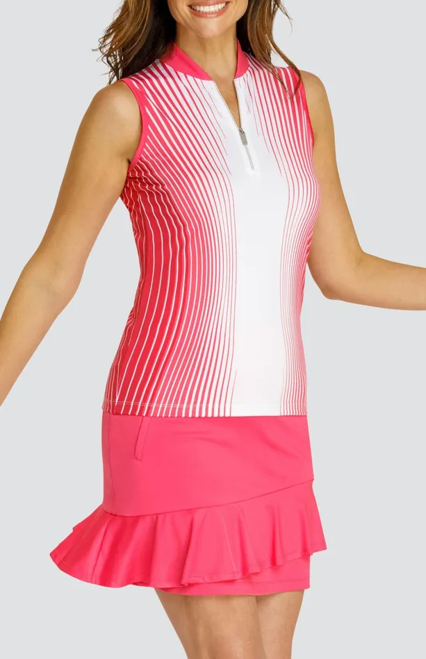 Tail Activewear Marcelli Top 8211 Clarity Women Sleeveless
