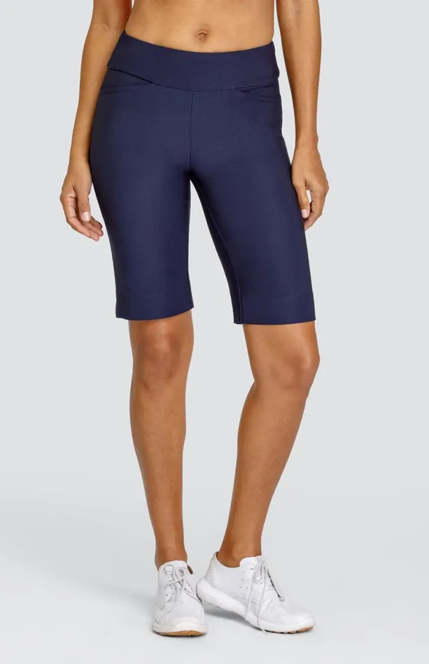 Tail Activewear Mulligan 21034 Short 8211 Night Navy Women Shorts