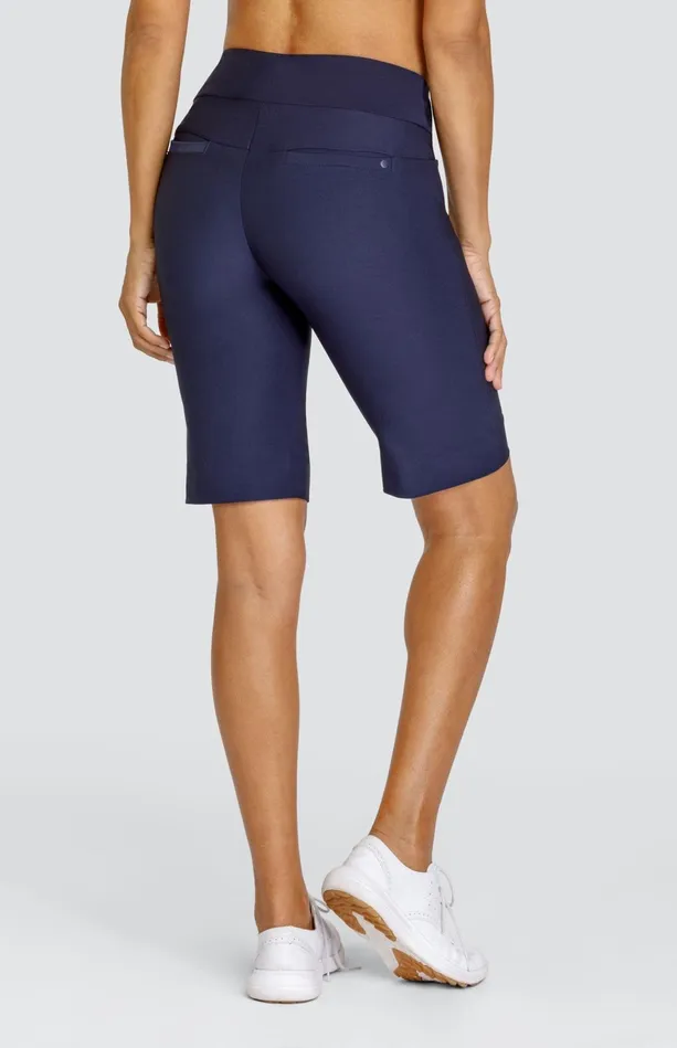 Tail Activewear Mulligan 21034 Short 8211 Night Navy Women Shorts