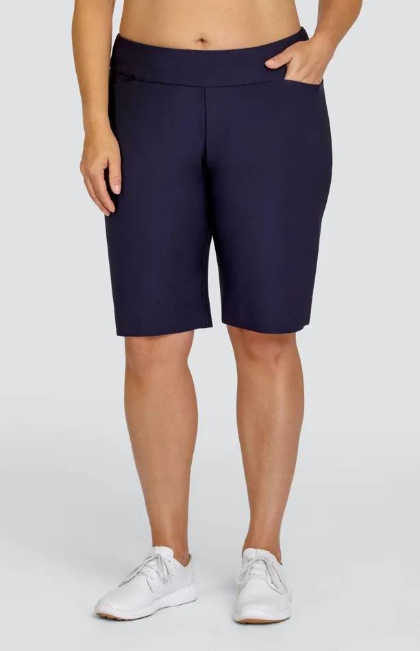 Tail Activewear Mulligan 21034 Short 8211 Night Navy Women Shorts