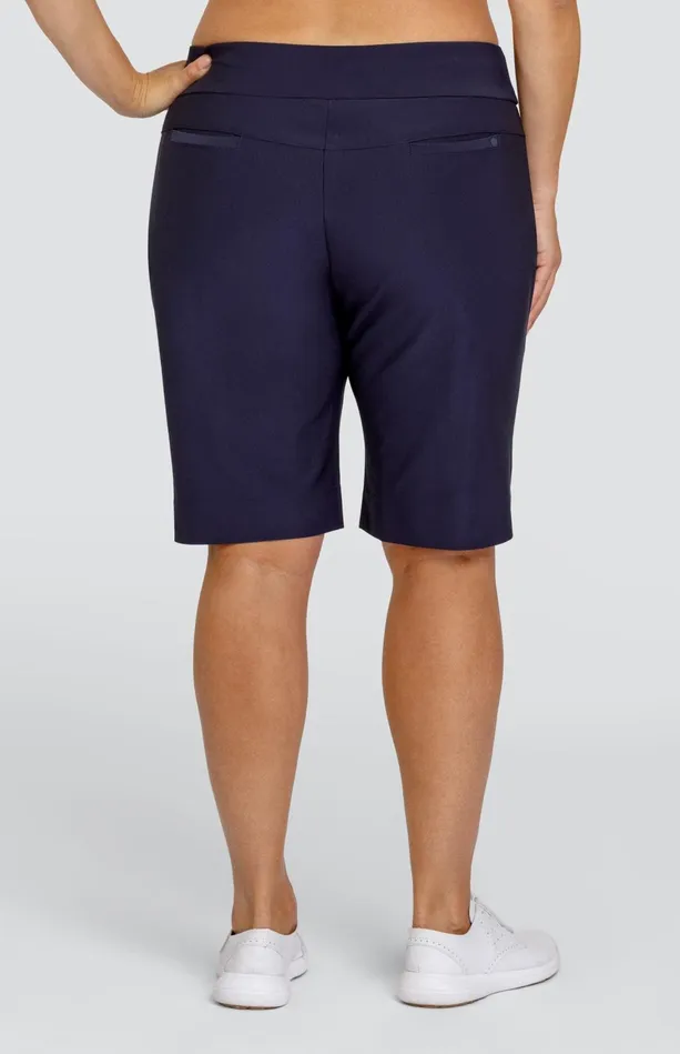 Tail Activewear Mulligan 21034 Short 8211 Night Navy Women Shorts