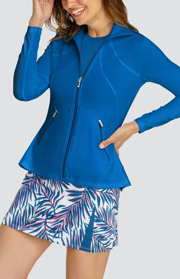 Tail Activewear Rachel Jacket 8211 Royal Blue Women Jackets And Vests