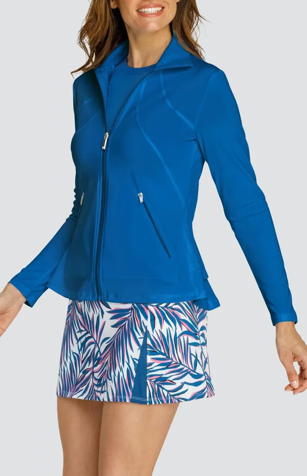 Tail Activewear Rachel Jacket 8211 Royal Blue Women Jackets And Vests