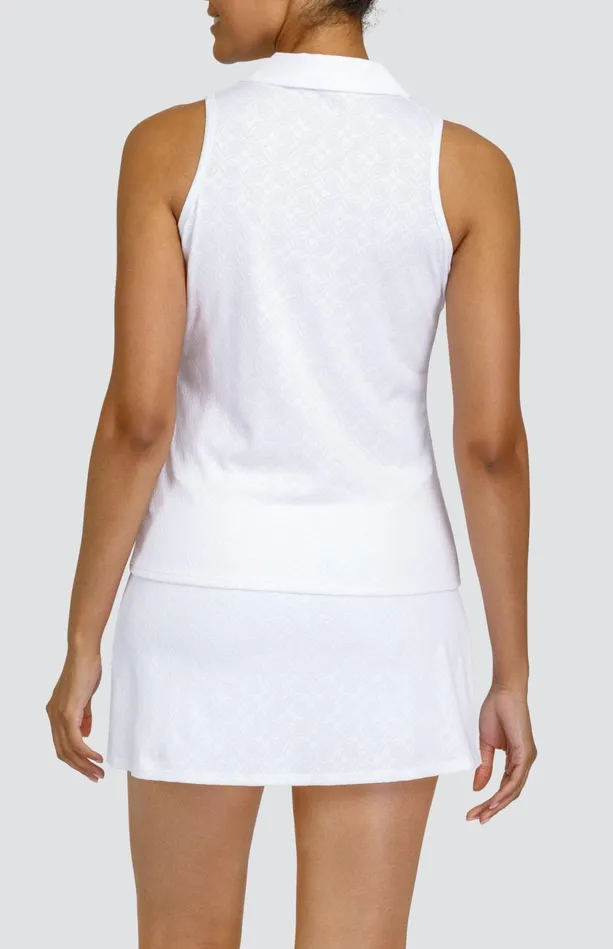 Tail Activewear Sakura Tank 8211 Windmill Jacquard Women Tanks