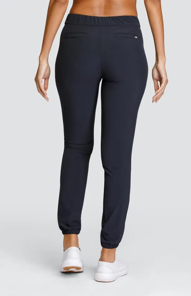 Tail Activewear Yvie 30034 Jogger 8211 Onyx Black Women Long Pants