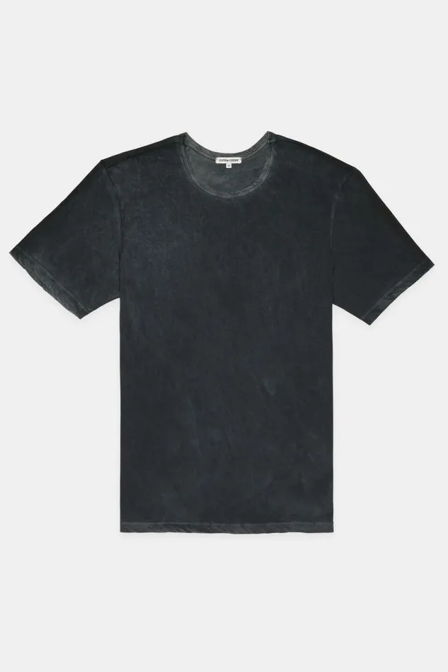 Tees Men COTTON CITIZEN Classic Crewneck Tee Vintage Oasis Tees Men COTTON CITIZEN Classic Crewneck Tee Vintage Oasis